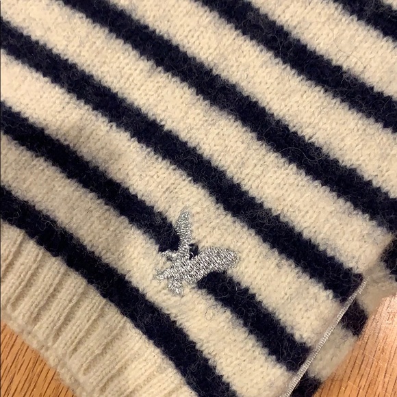 AEO striped scarf - Picture 2 of 3